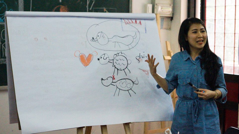 sketch note doanh nhan 2