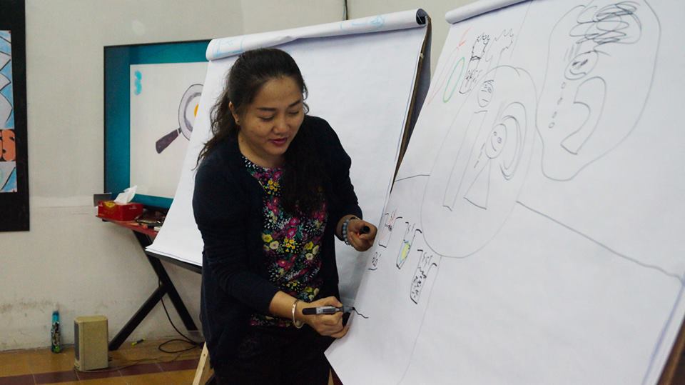 sketch note doanh nhan 3