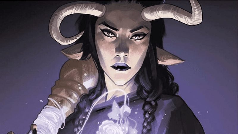 truyện tranh saga petrichor