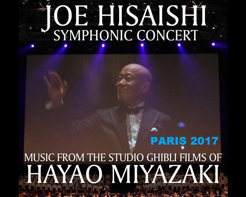 làm phim hoạt hình Joe Hisaishi