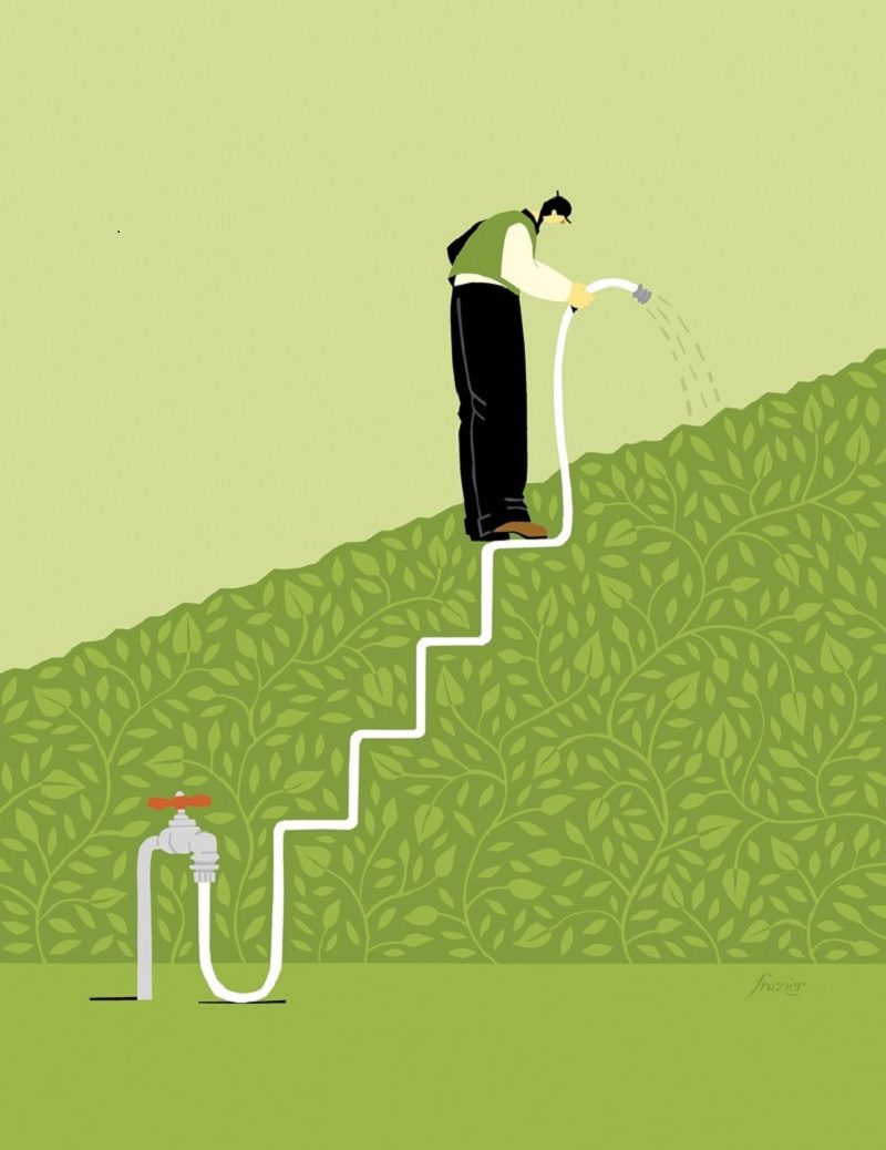 kể chuyện thông qua digital painting chuyên nghiệp