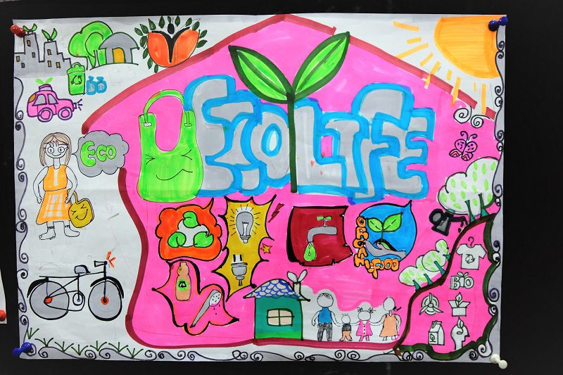 khóa học sketchnote dành cho học sinh