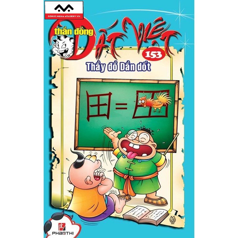 không chỉ giải trí, truyện tranh mang nhiều thông điệp giáo dục người đọc