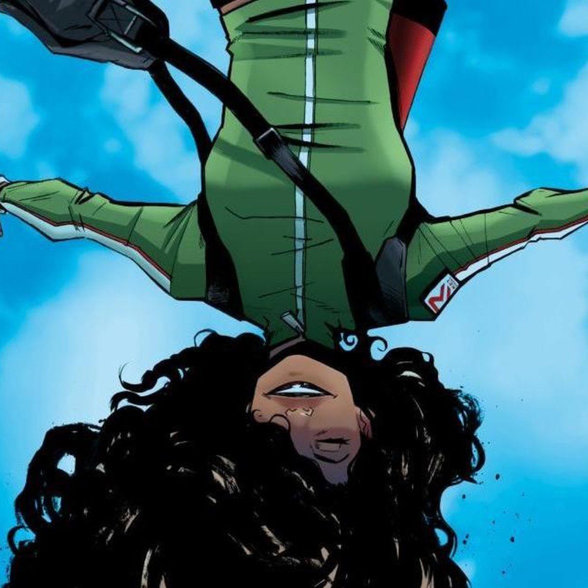 Skyward (Image Comics) truyện tranh graphic novel hay nhất 2018