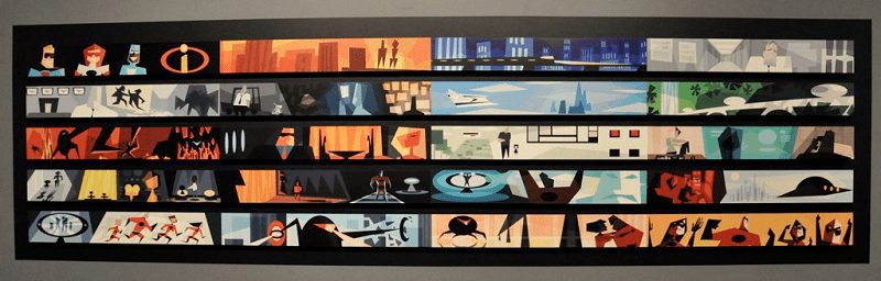 beatboard trong hoạt hình