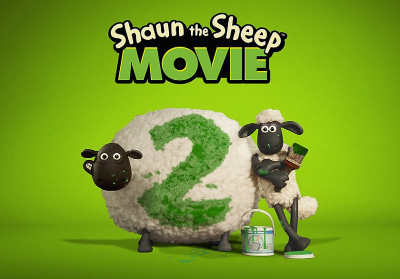 phim hoạt hình Shaun The Sheep phần 2