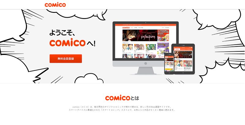 webtoon dưới góc nhìn so sánh