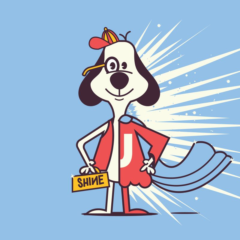 top 50 nhân vật hoạt hình underdog