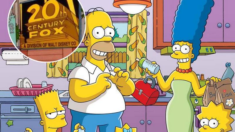 Năm 2017 Disney mua lại 21st Century Fox với giá 52 tỷ USD