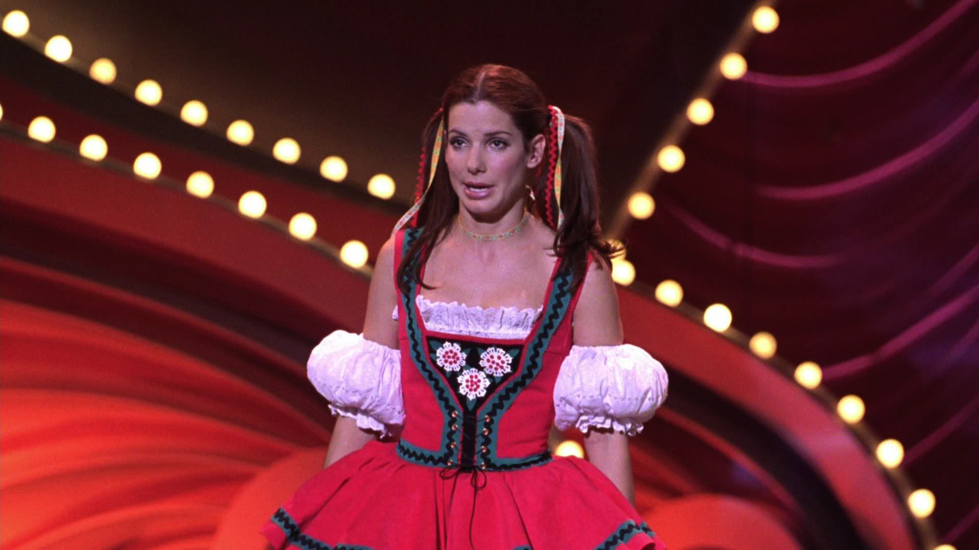 Một phân cảnh trong phim "Hoa hậu FBI"