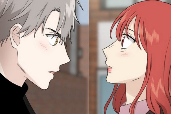 Webtoon "My ID is Gangnam beauty"