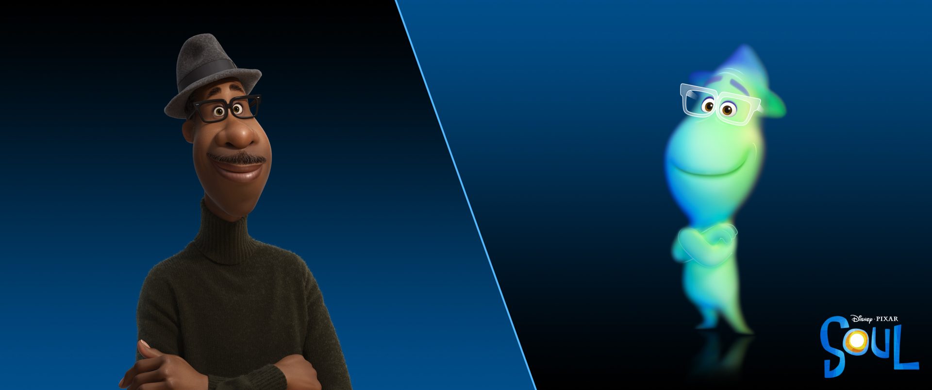 Joe - nhân vật chính của phim, một giáo viên mơ ước trở thành một nghệ sĩ biểu diễn nhạc jazz