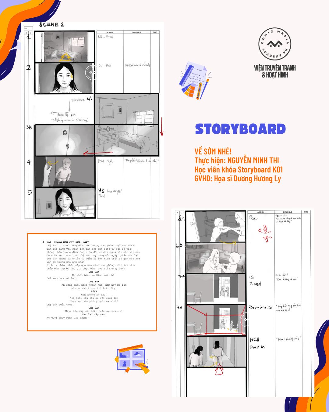 storyboard