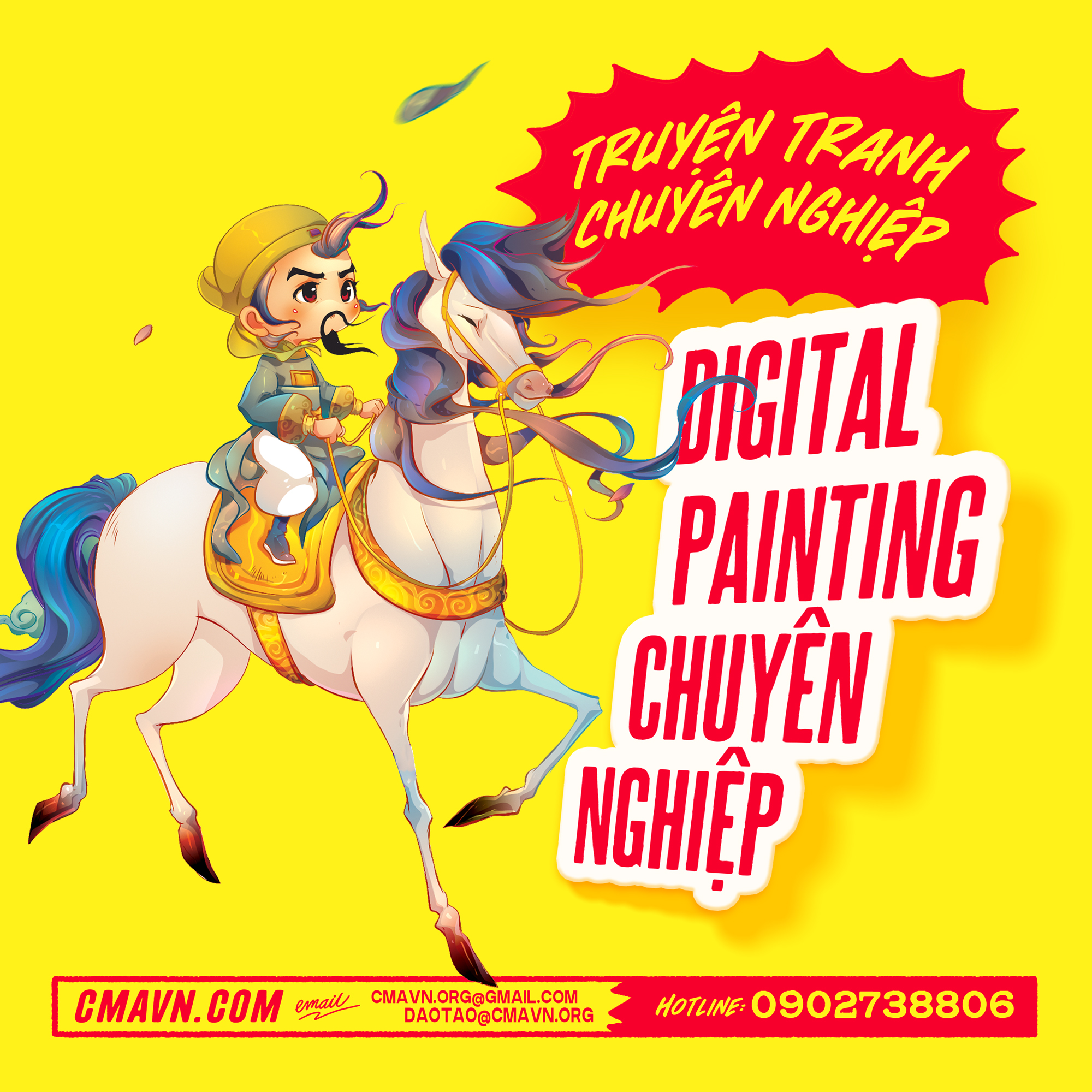 họa sĩ kể chuyện