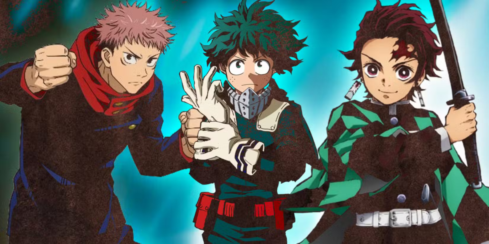 anime dài tập