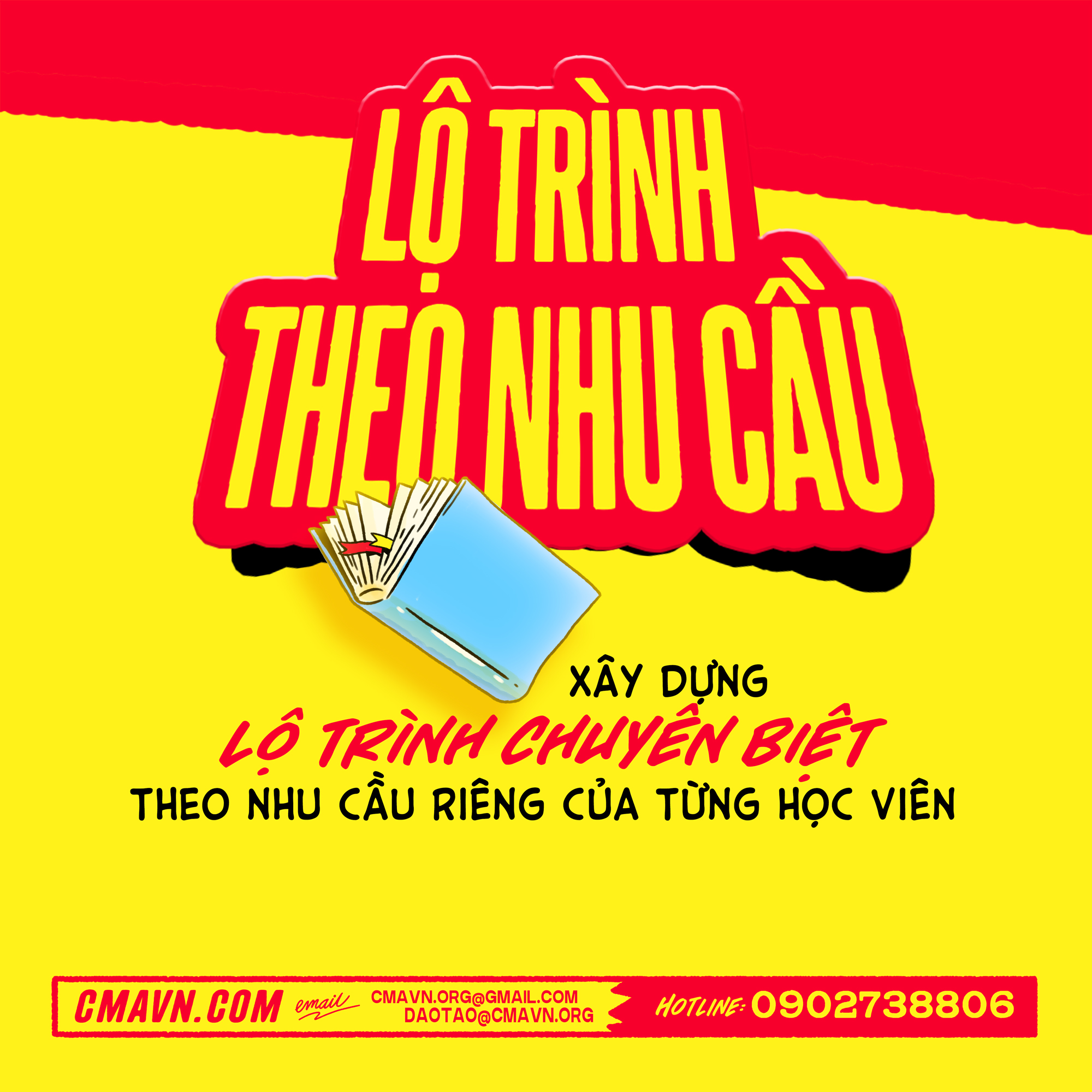 khóa học cá nhân