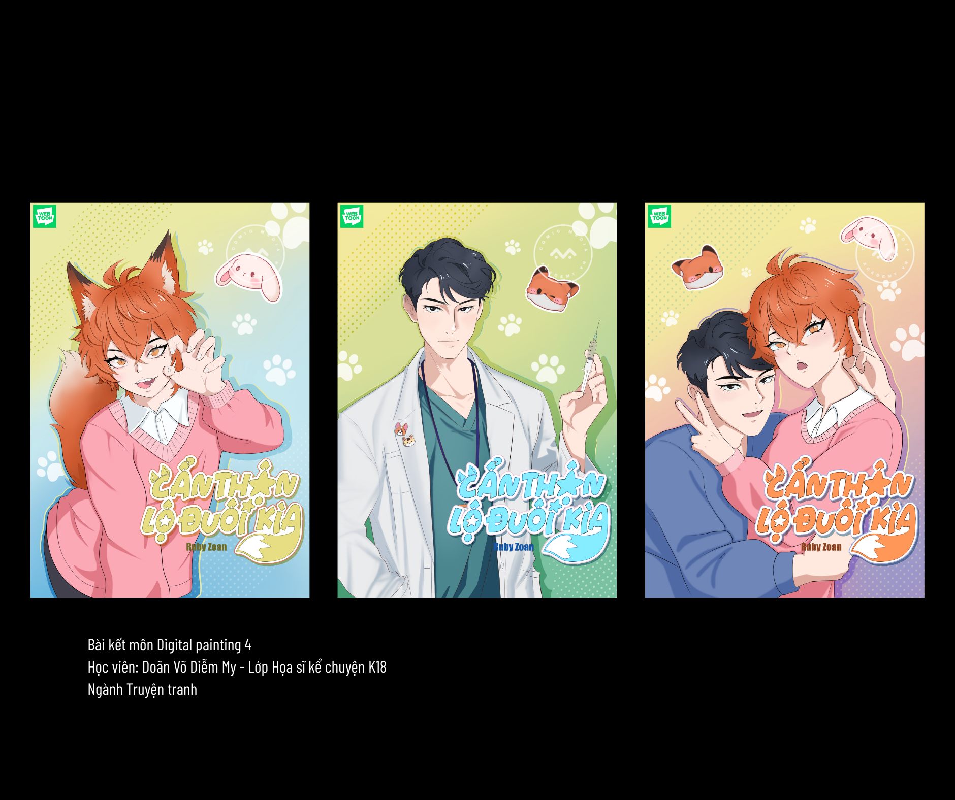 học truyện tranh