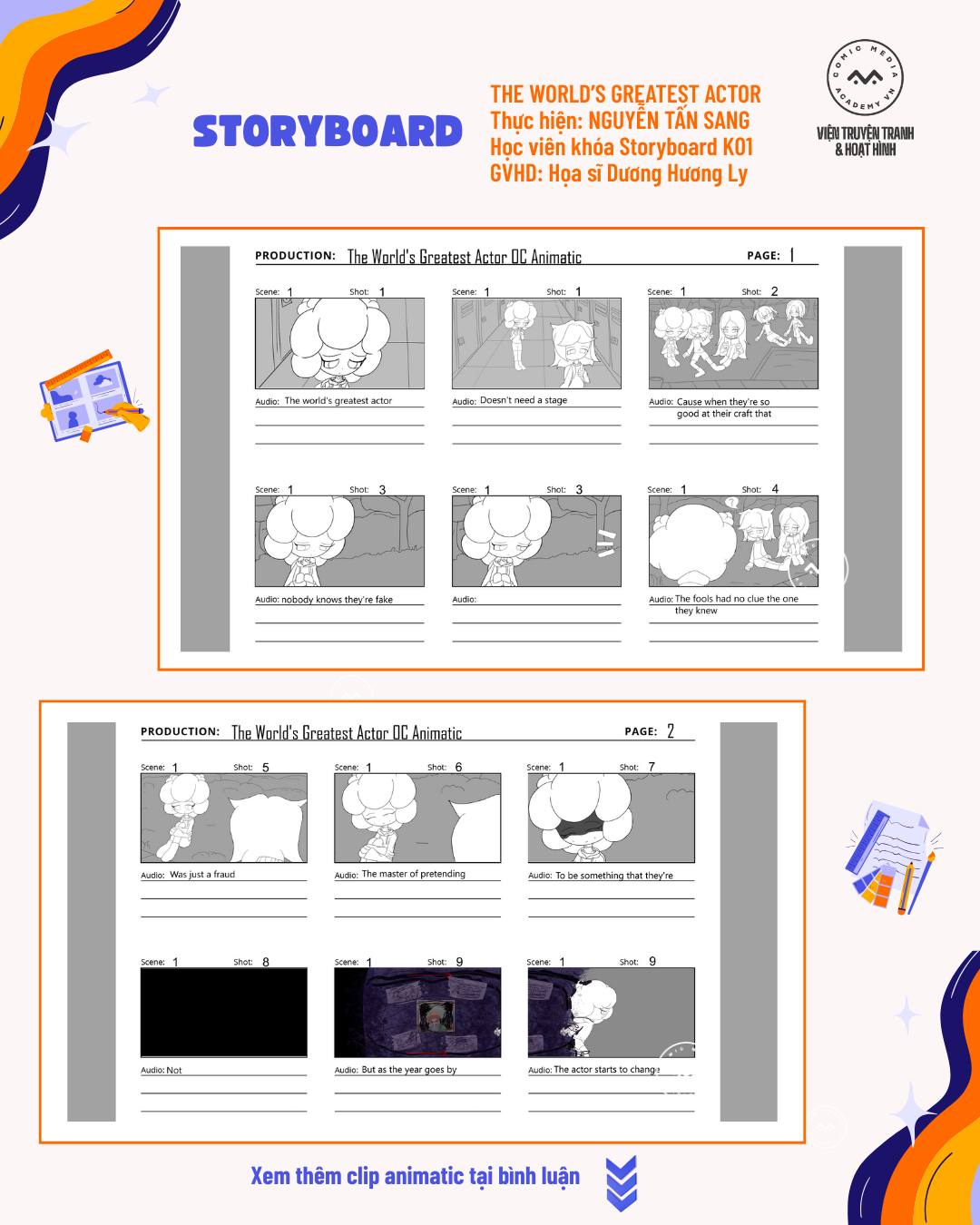 storyboard