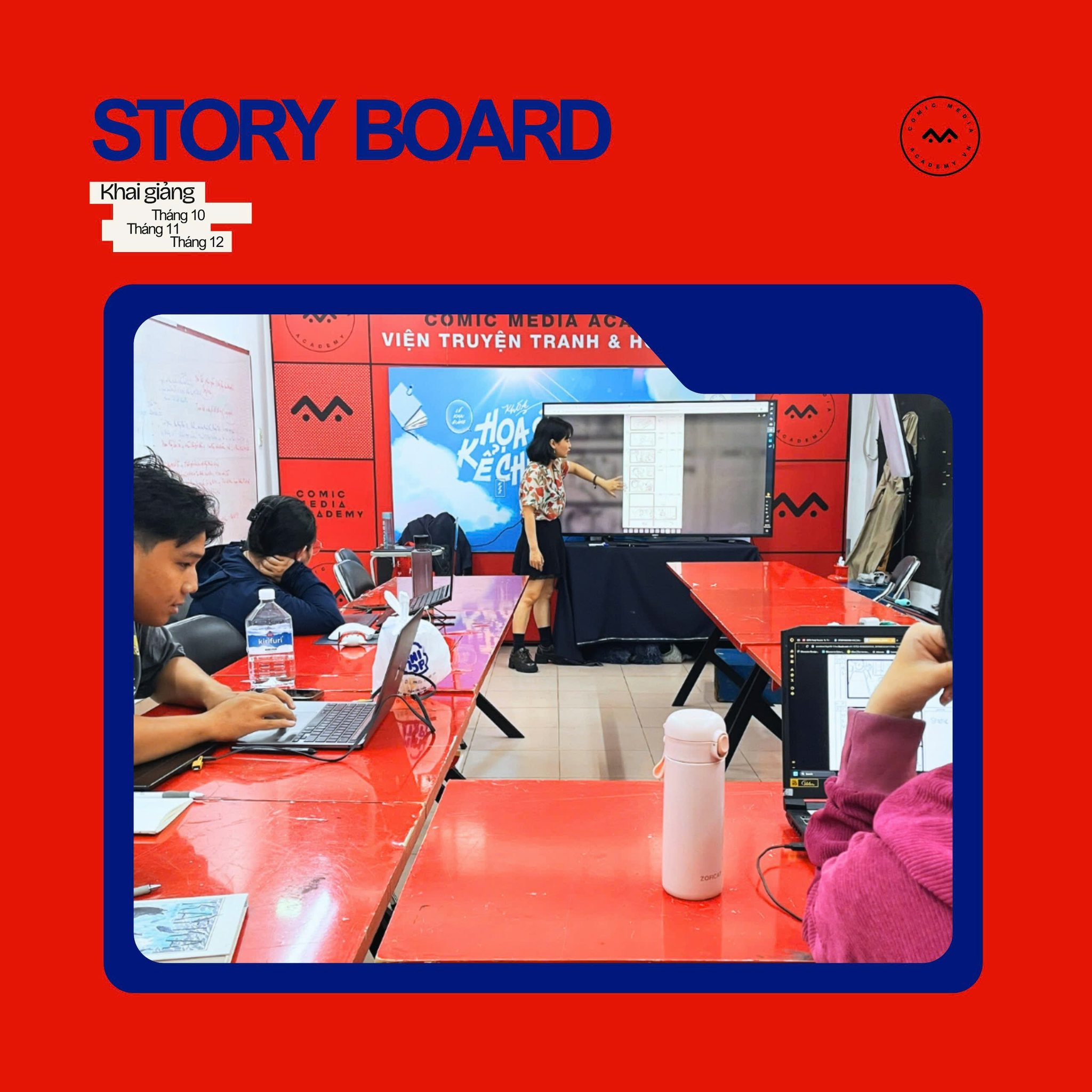 storyboard