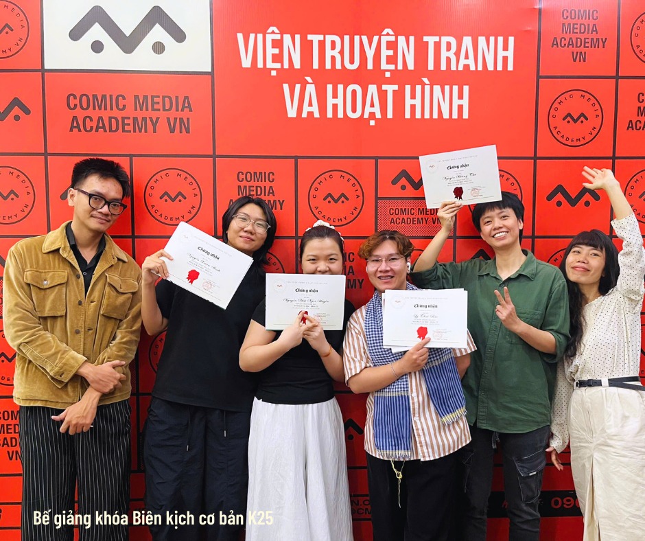 biên kịch cơ bản