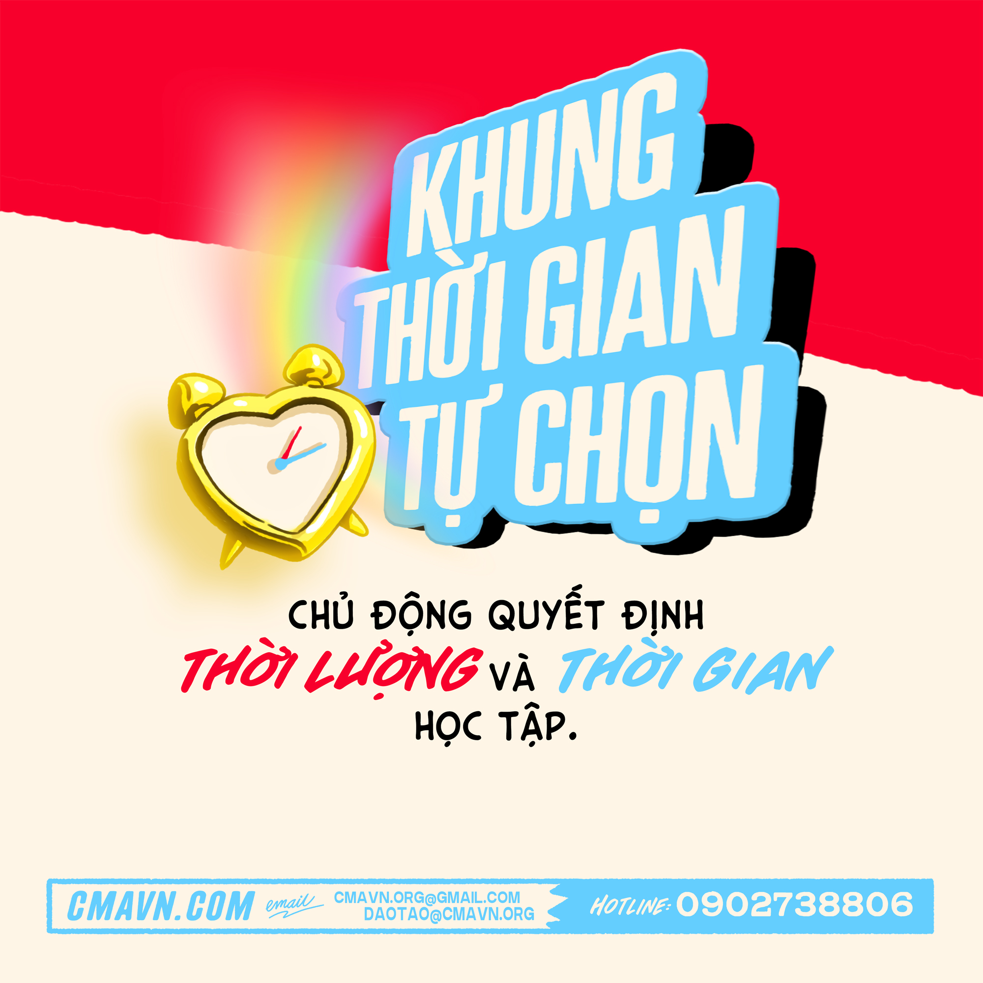 khóa học cá nhân