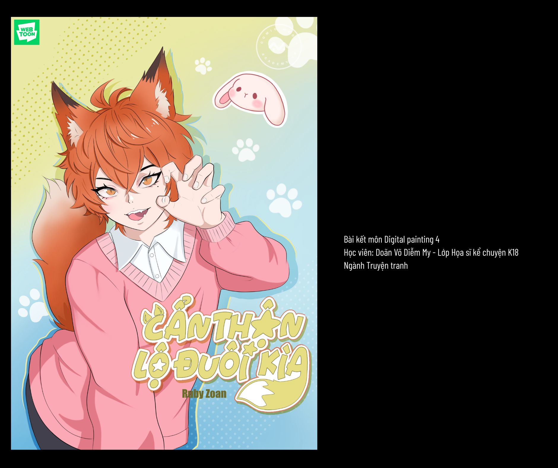 học truyện tranh