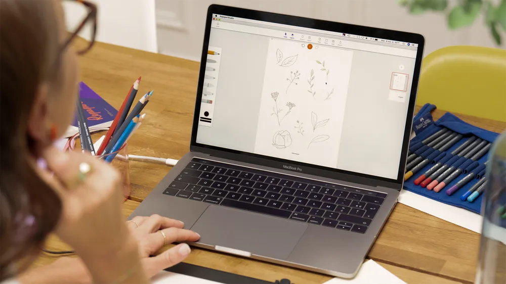 hội họa kỹ thuật số