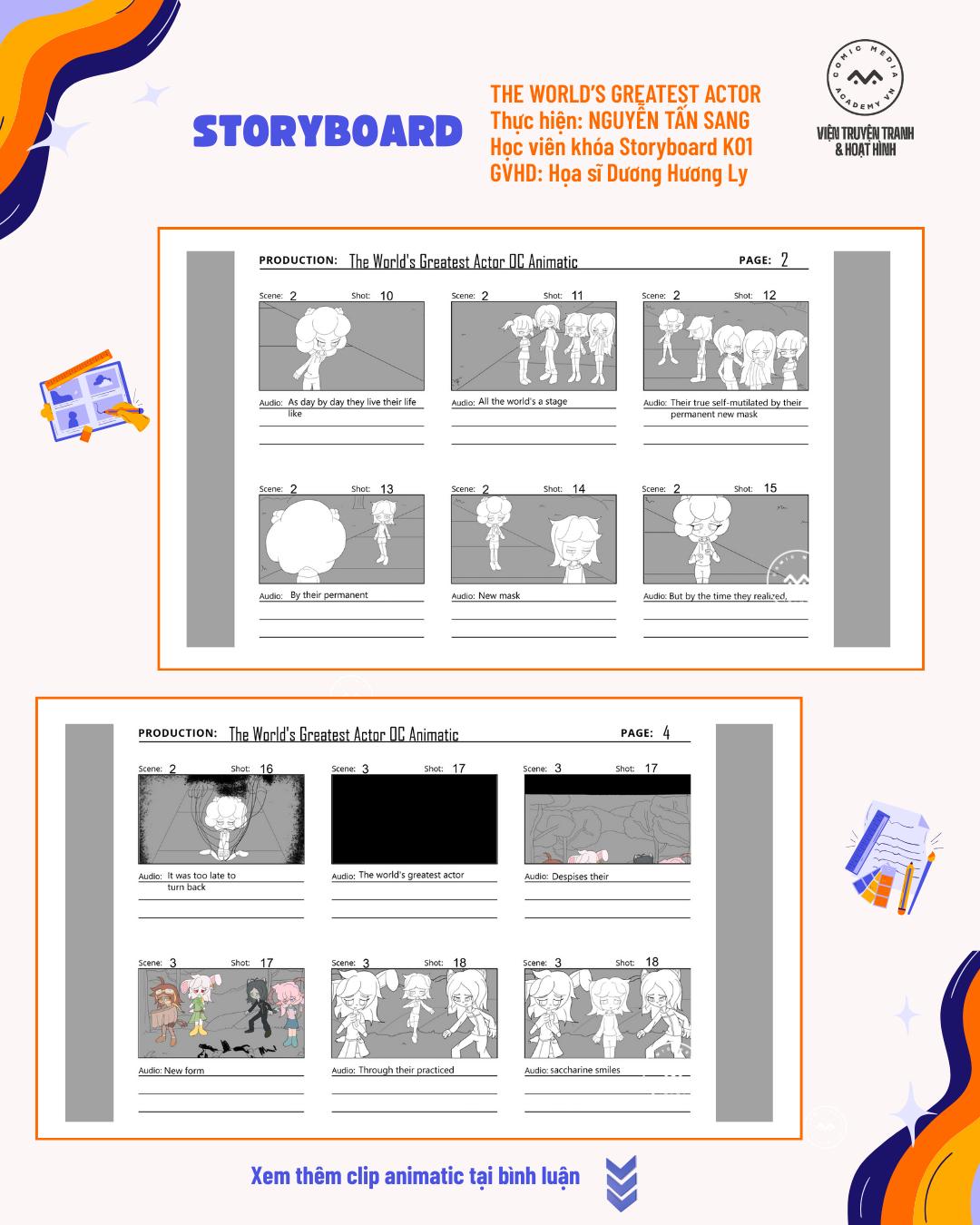 storyboard