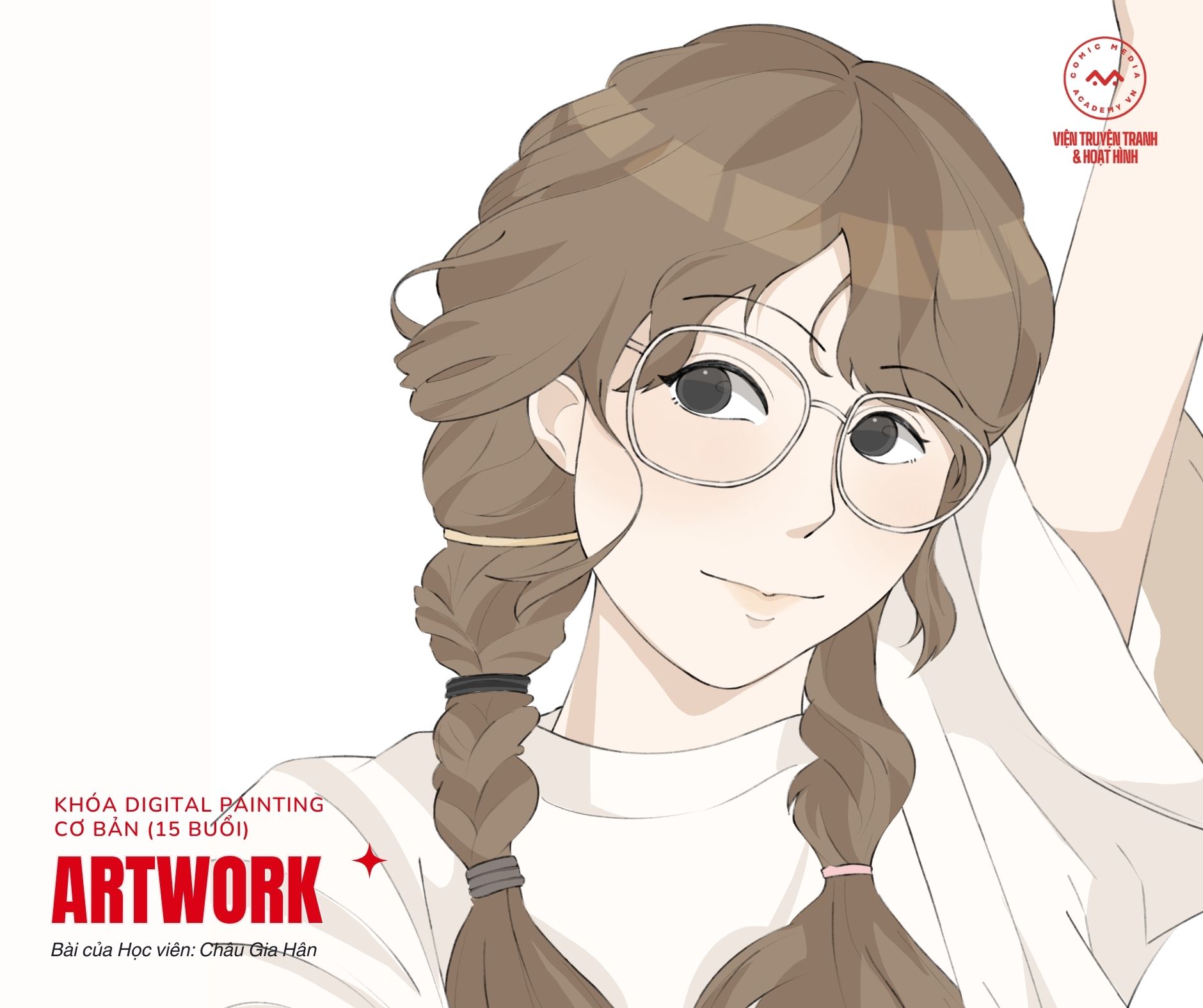 digital painting cơ bản