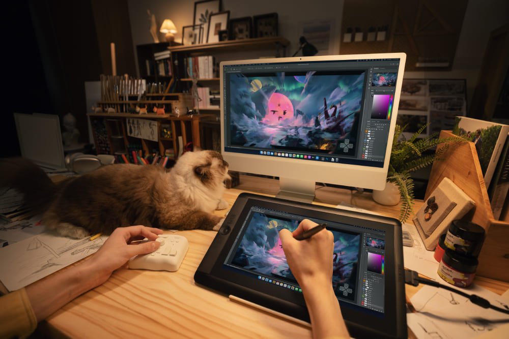 họa sĩ minh họa