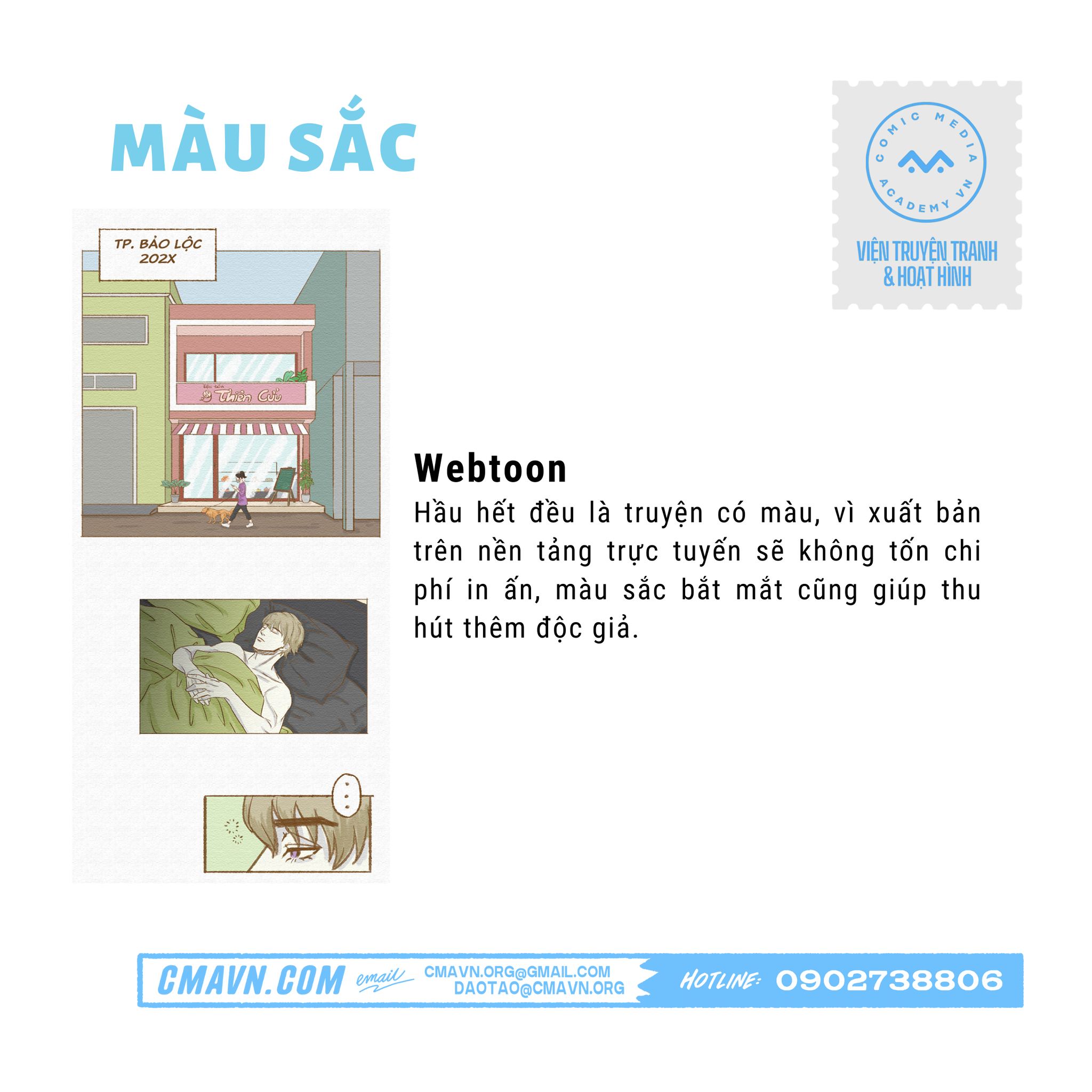 truyện tranh truyền thống