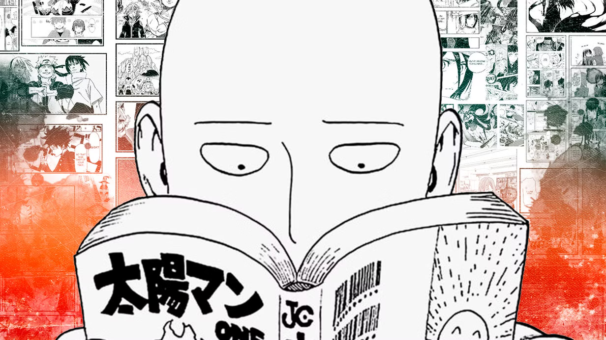 manga Nhật Bản