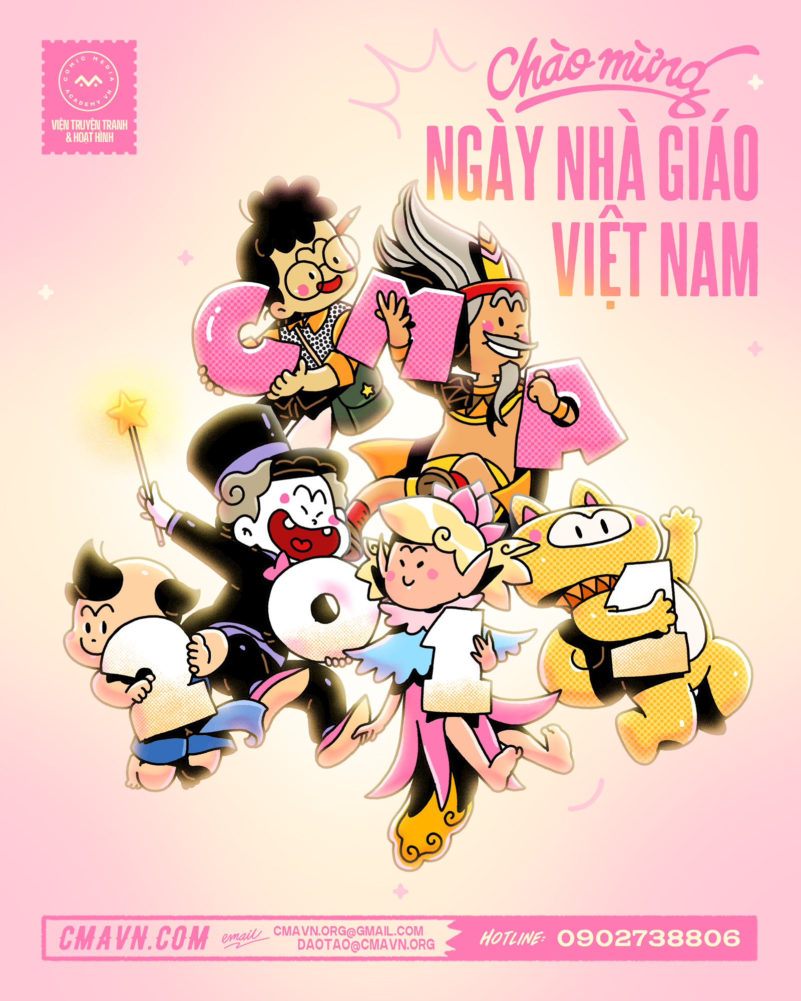 ngày nhà giáo việt nam