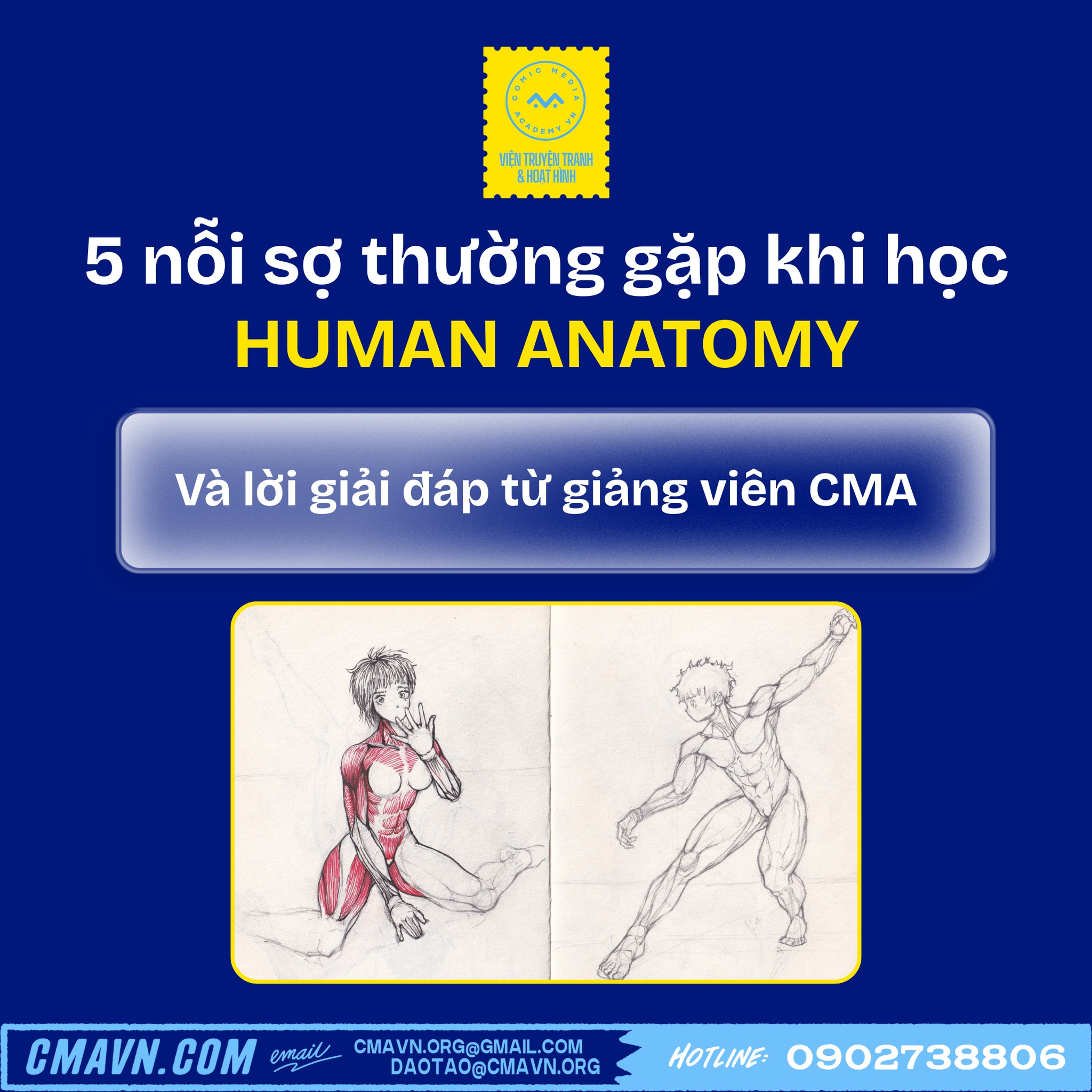 học anatomy