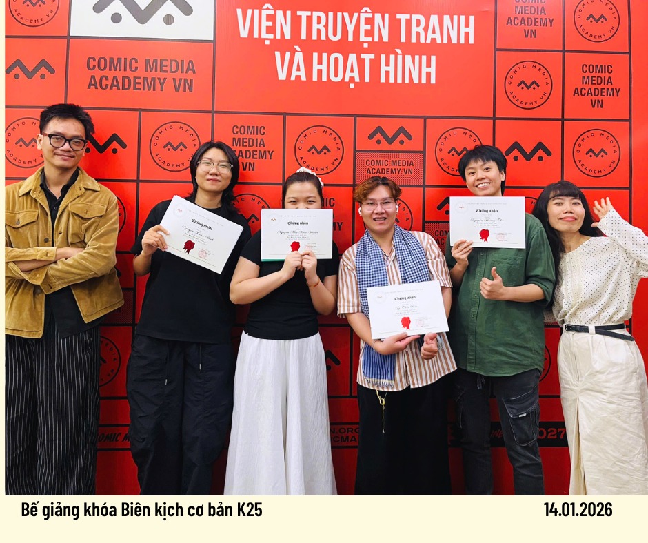 biên kịch cơ bản