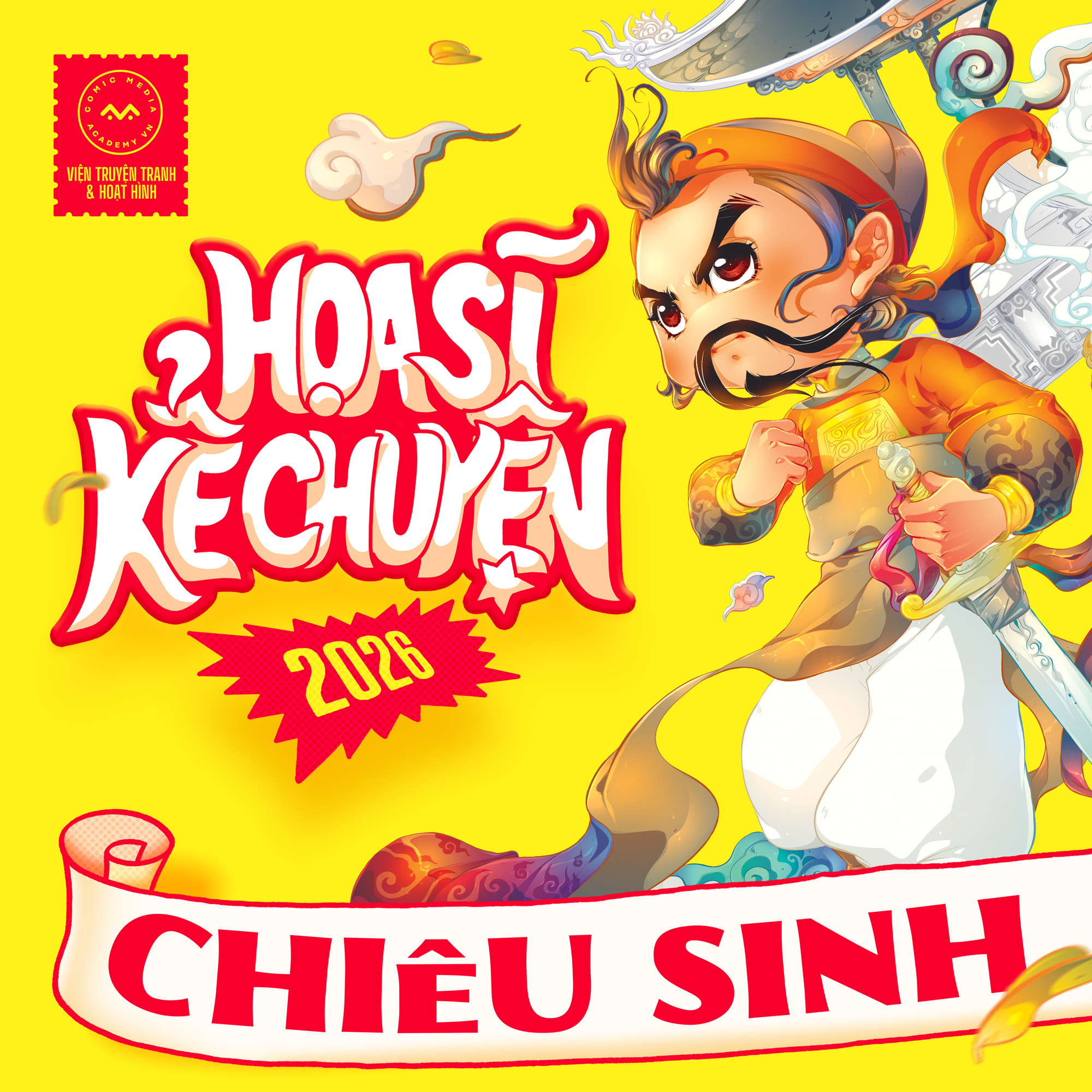 họa sĩ kể chuyện