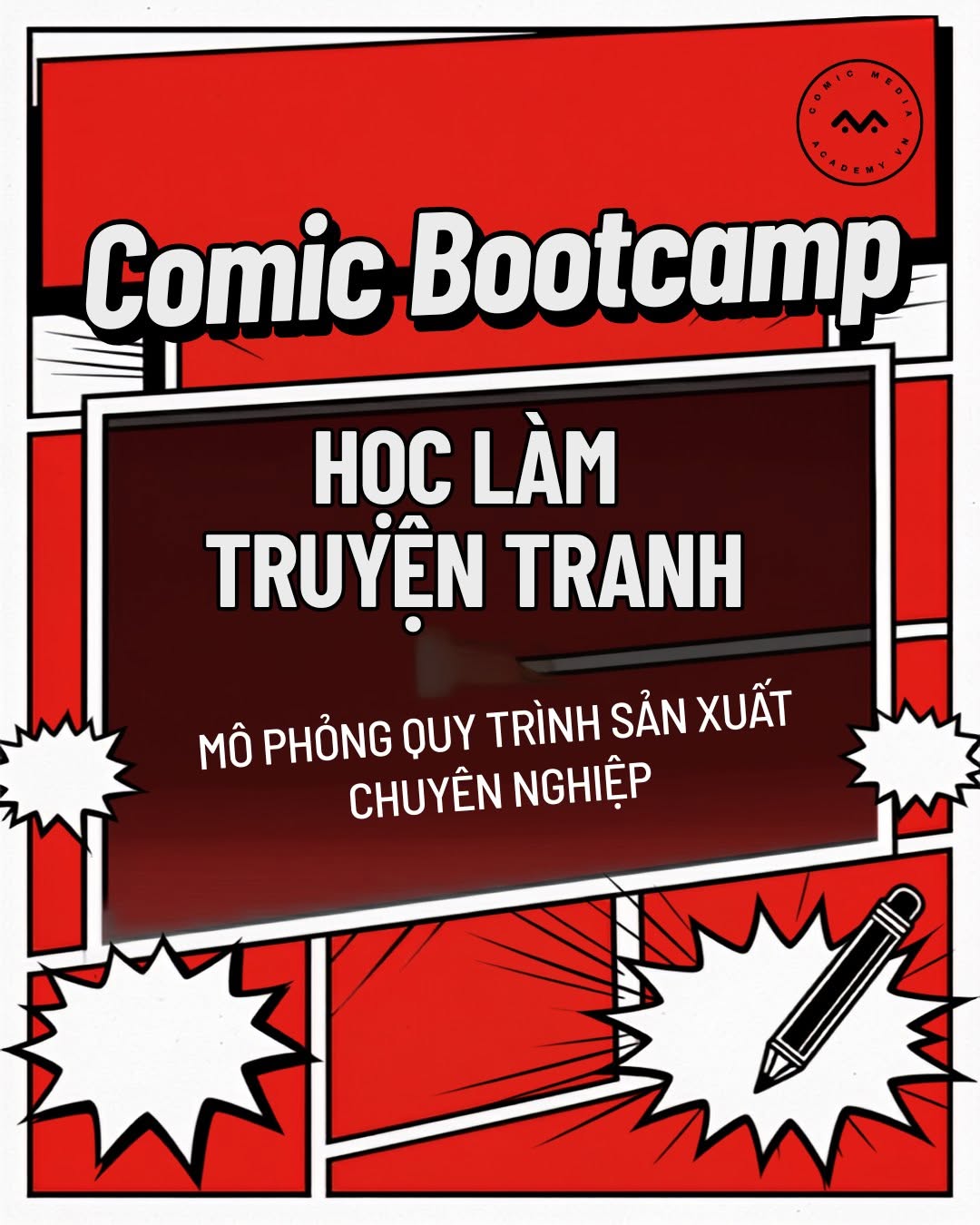 comic bootcamp