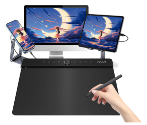 Tặng bảng vẽ điện tử XP-Pen Deco Mini 4