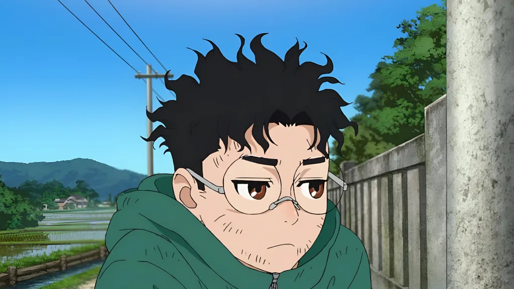 dandadan