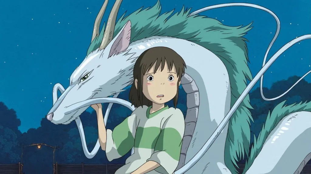 studio ghibli