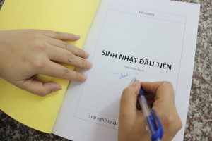 cách viết kịch bản phim tài liệu