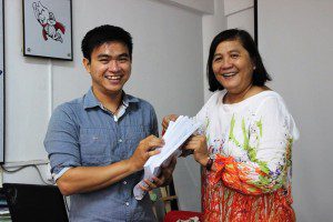 học viết kịch bản phim