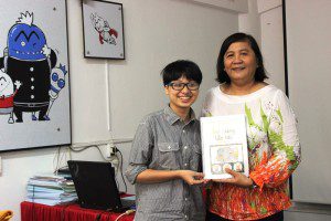 học viết kịch bản phim ngắn