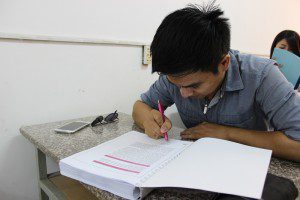 lớp học viết kịch bản truyện tranh