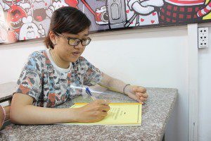 lớp nghệ thuật sáng tạo kịch bản