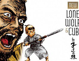 Lone Wolf and Cub