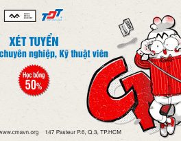 Xet tuyen trung cap chuyen nghiep