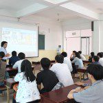 khai giảng khóa 2 ngành phim hoạt hình