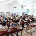 ngành học vẽ truyện tranh - lễ khai giảng khóa 2