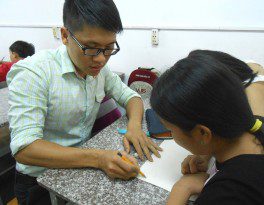 thầy Nguyễn Xuân Hoàng